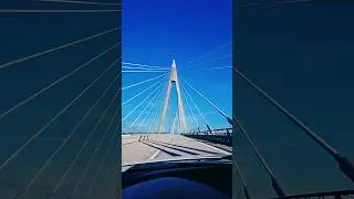 Driving Across the #Norway #Sweden #Border #Bridge | Stunning Scenery & Epic #Road #Trip #uddevalla