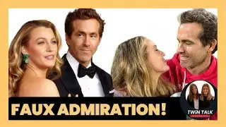TWiN TALK HIGHLIGHTS: Ryan & Blake pull a Harry & Meghan on the red carpet!