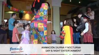 VIDEO PRESENTACION  2011 GRAN HOTEL LAS FUENTES **** (ALCOSSEBRE)