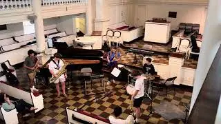 John Desalme - &ldquo;Raoul&rsquo;s Cool Above Ground Pool&rdquo; as performed by SSTEW at MJC 2025 at Colby College