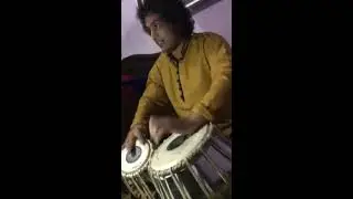 Kayda in Vilambit Teen Taal ( Ajrada Gharana )