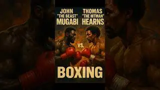 The Fight That Could&rsquo;ve Shaken the &rsquo;80s &ndash; Hearns vs Mugabi!