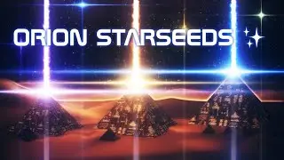 Astral Travel to Orion | Starseed Meditation Music | Mystic Spirit 
