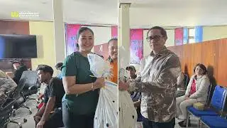 FKIK Unwar Strengthens Acceleration of Stunting Reduction in Kintamani through Collaborative PkM ...