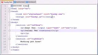 HTML5 - Tutorial 48 - Web Storage API