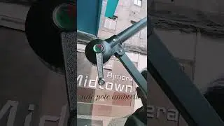 Side Pole Umbrella#shortvideos #garden #umbrella #event #decoration #bestluxury#viral #youtubeshorts
