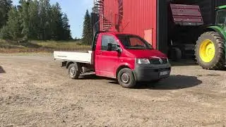 K&ouml;p Volkswagen Transporter Pickup 1,9 Tdi p&aring; Klaravik