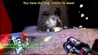 UT2004 Gameplay