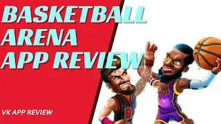 Ultimate Basketball Arena App Review | Must-Have for Every Fan!