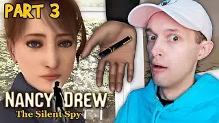 Nancy Drew: The Silent Spy - PART 3