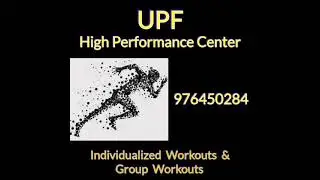 UPF High Performance Center