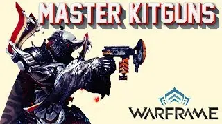 Warframe - Best Kitguns Combinations