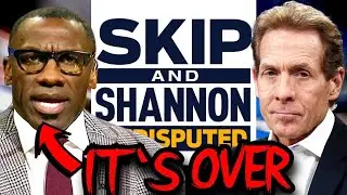 Unraveling Dynamic Duo: Shannon Sharpe's Shocking FS1 Exit Amidst Power Struggle with Skip Bayless