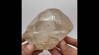 Impressive and museum grade Gwindel Quartz with saturated color and clarity from Shilman, Zagi, Pak