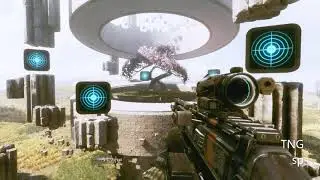 TITANFALL 2 CHAPTER:1(THE PILOT'S GAUNTLET)