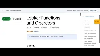 Looker Functions and Operators