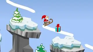 Snow Line (Flash game) Walkthrough