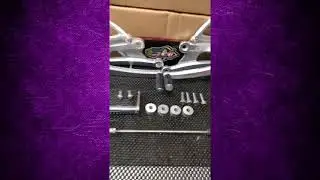 👉BELINYA DISINI🔗 Footstep Underbone RC3 Disc Adjustable Kawasaki Ninja R RR SS 150 Full Dural SE