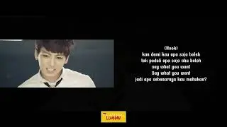 AF DEAN - BOY IN LUV REMIX (BAHASA MELAYU) | ORIGINAL BY BTS