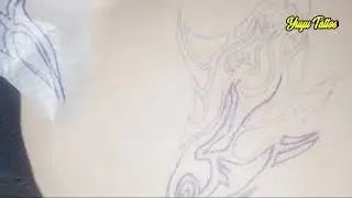 SHARK TRIBAL TATTOOS 002  Tattoo art sketch