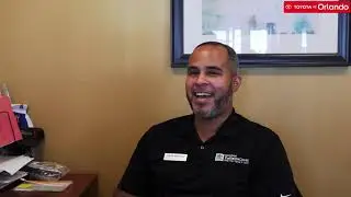 Toyota of Orlando's collision center explains: Scratch and dent repairs