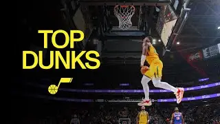Spida's epic WINDMILL dunk | #DunksOfTheWeek