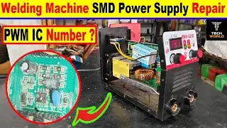welding machine power supply repair | welding machine smd power supply repair #igbt #weldingmachines