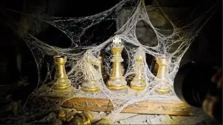 Unsealing a Lost Underground Chamber... (Untouched for 500 Years) 🗝️💀