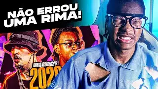 2026 t&aacute; cheio de rima MONSTRA! 💥| React