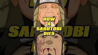 NARUTO: HOW A SARUTOBI DIES  #anime #Naruto #deaths #asuma #sarutobi #hiruzen #konohamaru #pain
