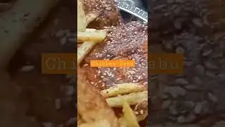 chicken Dabu recipe