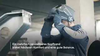 B&ouml;hler Evolution Vision Helme - 01 Einf&uuml;hrung