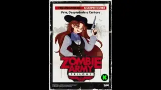 [ZombieArmyTrilogy] Una Vtuber vs Zombies Nacionalistas (explota las joyas) #Vtuber #VtuberES