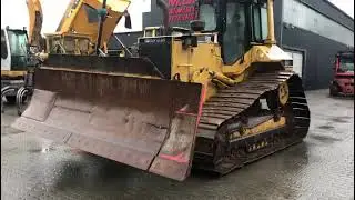 CAT D6 M LGP ( 2000)