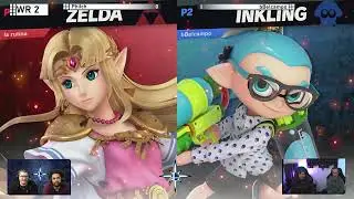 NIZ Rising #8 | Philch (Zelda) vs. bBelcampo (Inkling) - WR 2