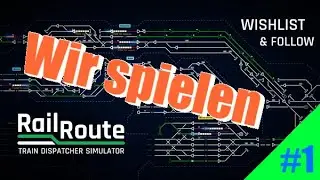 #1 Wat is Railroute? | Jenatrash