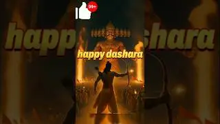 Happy Dussehra status | Vijayadashmi status | dussehra songs | dasara status #shorts #songs #status