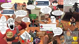 TF2: Gold Rush Review