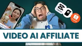 CARA MEMBUAT VIDEO AFFILIATE DENGAN AI