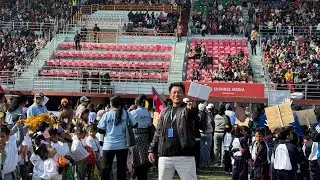 NSSF 13 Kinder Olympic ISF (International School Sport Federation) #sports #foryou #nepal #shorts