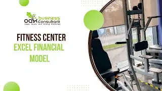 Fitness Center Excel Financial Model