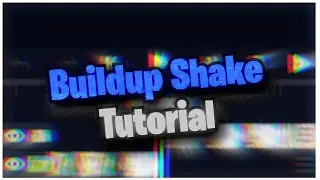 How to make a Buildup Shake on iPhone for *FREE* | Edit like NadavB, Yarn, Numby and more!