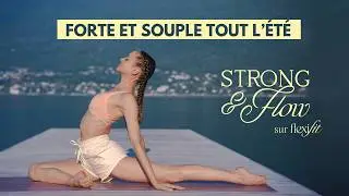 Want to be strong AND flexible? This program is available free for 7 days!