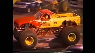 Raceway Park Monster Trucks 1994 - The New Tapes - Episode 2
