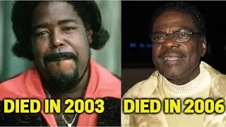 Gone But Not Forgotten: 10 Legendary Black Male Singers (Part 2)