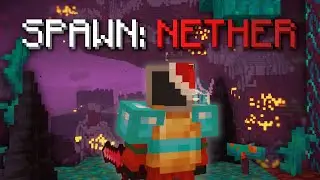 Czy można przejść Minecraft zaczynając w Netherze?