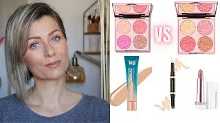 MAKE UP SIMPLE ET RAPIDE ✨ Brightening CC Palette Beach Bomb BY TERRY / HYDROMANIAC / LAURA MERCIER