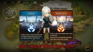 DNPS - IRIS is so OP in RTA - How I counter it? - Summoners War
