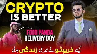 Crypto is Better - My Story (How Binance Trading Changed My Life Style)