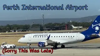 Perth International Airport